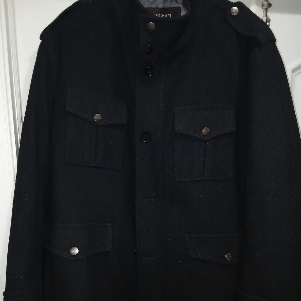 Mens MK Coat